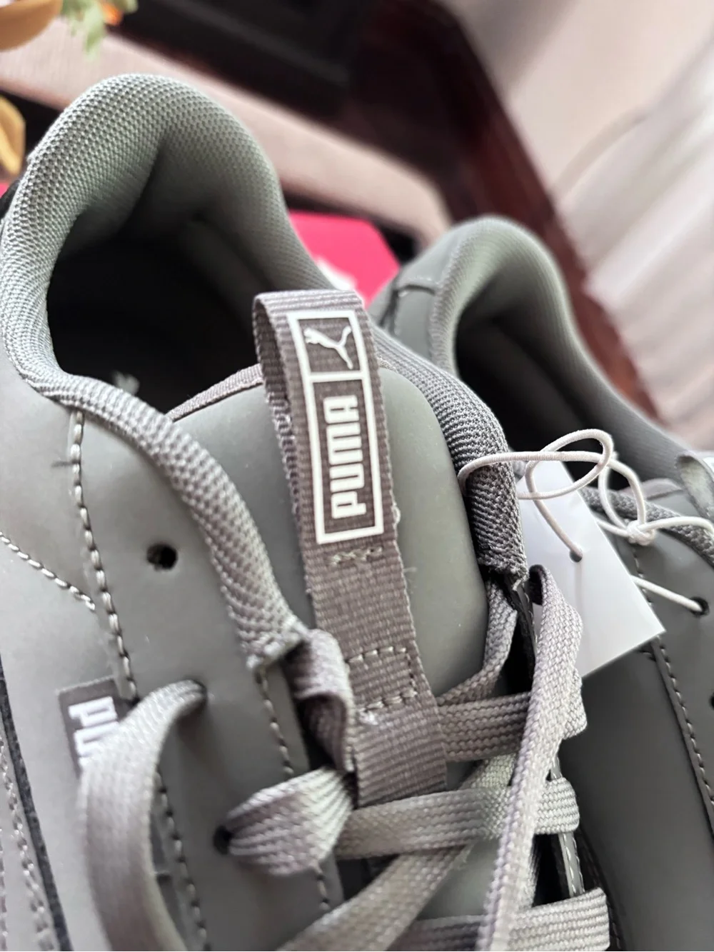 Puma classic low